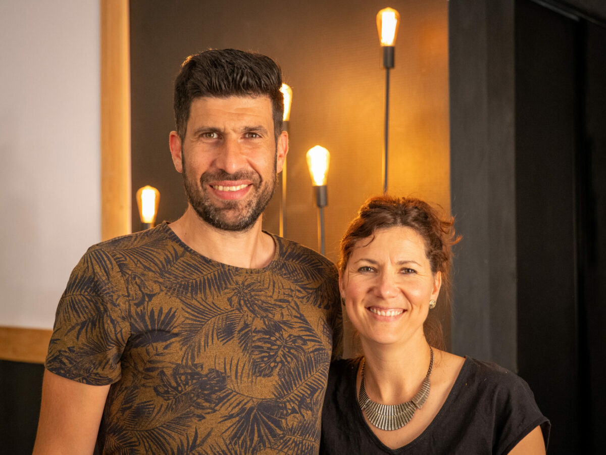 L&rsquo;église, Épouse de Christ ?  Olivier et Élodie SARKIS