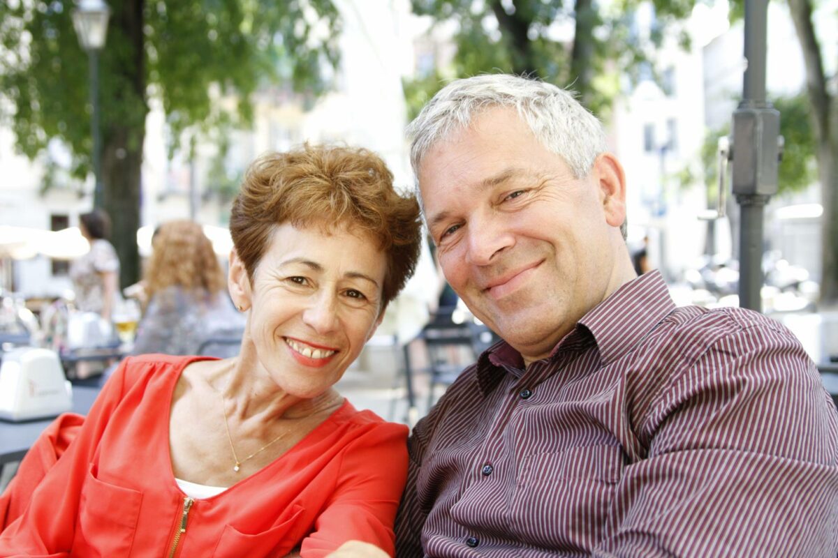 Vivre en Christ par l&rsquo;EspritStuart et Amel