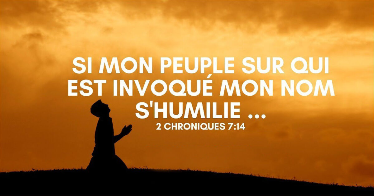 Si mon peuple s&rsquo;humilieJonathan Halepian