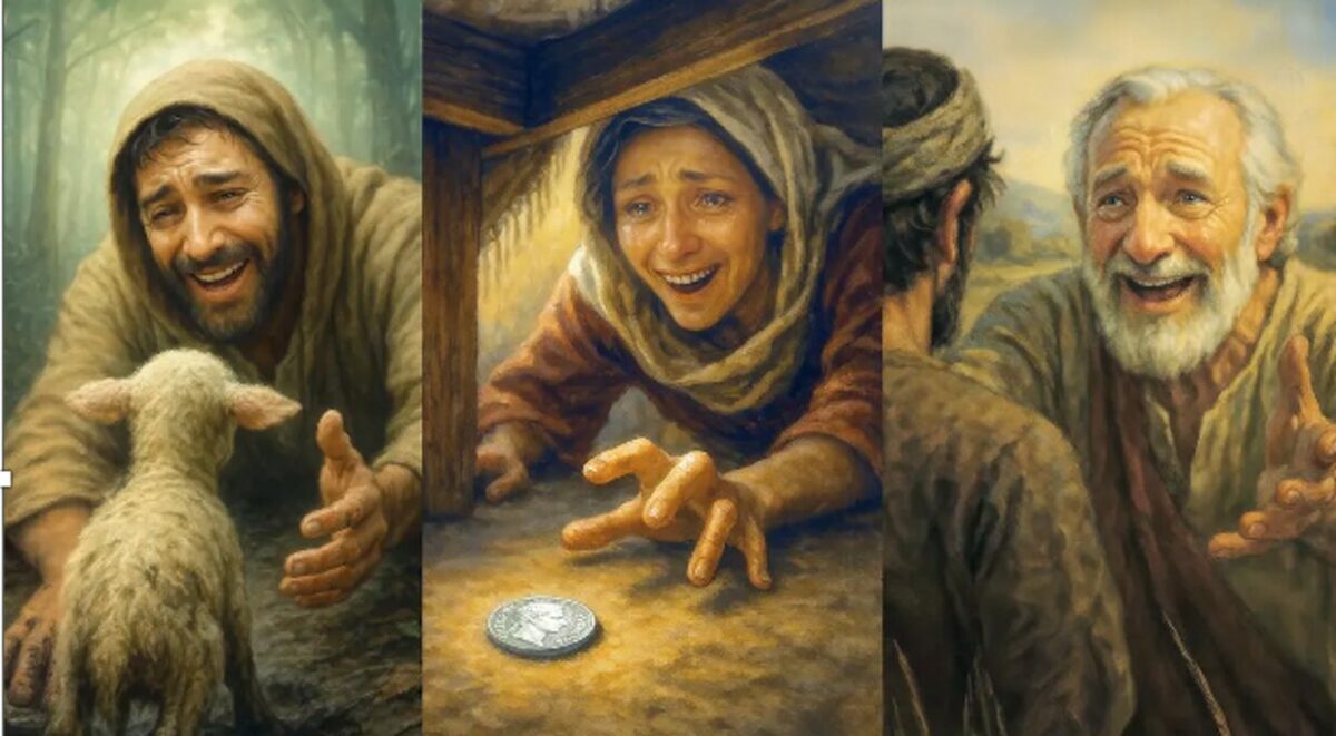 Le bon berger ne renonce jamaisJonathan VALBON