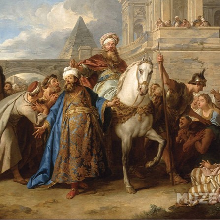 Mardochée, le combat pour la libertéMatthieu TREFCON episode artwork